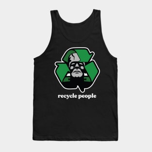 Recycle People Tank Top
